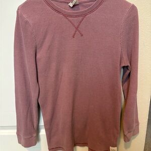 Cotton On Kids Long Sleeve Tee - Pink